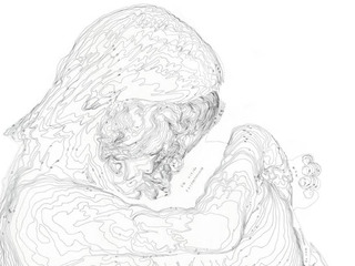 Levantamiento fotogramétrico del Niño del Cerro el Plomo