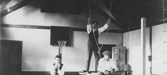 Gimnasio de Villa Santa Inés