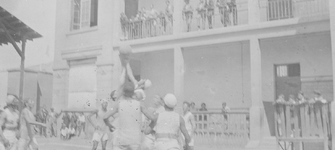 Partida de basquetbol