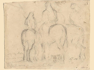 Los huasos en Cuasimodo