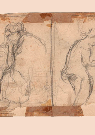 Apuntes de mujer y hombre