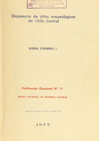 Publicación Ocasional 17