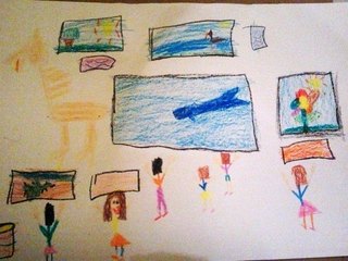 Concurso Dibujo Pinta Tu Museo