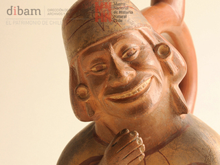 Ceramio moche que fue sustraído del Museo en 1966