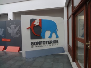 Inauguración Itinerancia Gonfoterios - Puerto Montt 2015