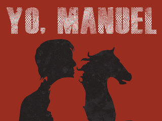 detalle, afiche Yo Manuel