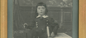 José Grimaldi (niño)