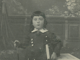 José Grimaldi (niño)