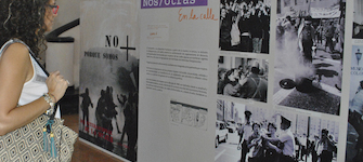 Nos/otras: en la calle, en la casa y en la cama