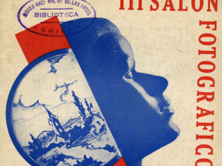 Portada catálogo III Salón Fotográfico