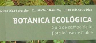 1.	Botánica ecológica, guía de campo de la flora leñosa de Chiloé (2001)