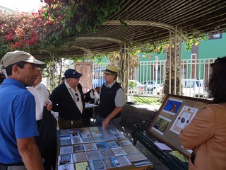 Exposiciones en la Plaza de la Cultura