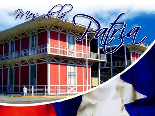 Mes de "La Patria" en el Museo