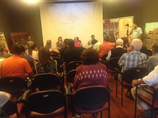 Foro conversación, enero 2016