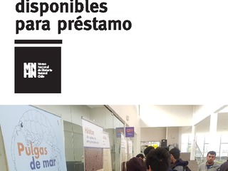 Exhibiciones bidimensionales disponibles en el MNHN 2019