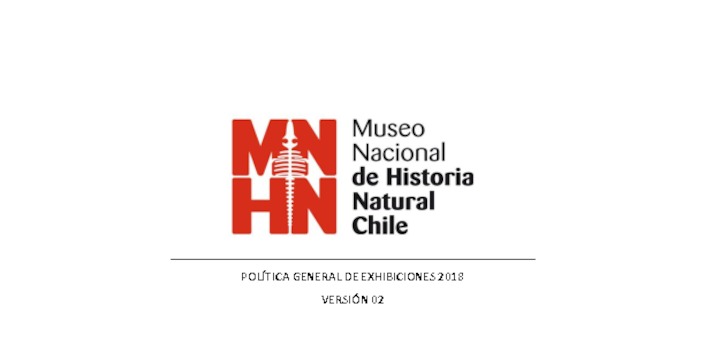 Política de Exhibiciones MNHN 2018
