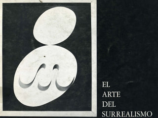Cubierta catálogo  El arte del Surrealismo
