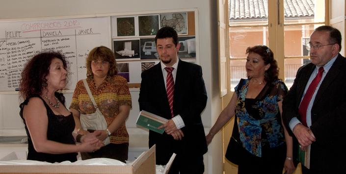 VISITAS GUIADAS AL CNCR