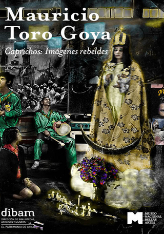 Mauricio Toro Goya. Caprichos