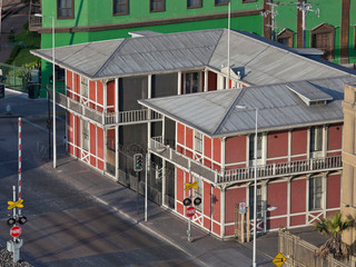 Nacimos como museo histórico en 1964, bajo la dirección de la ex Universidad del Norte.
