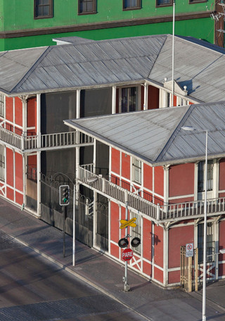 Nacimos como museo histórico en 1964, bajo la dirección de la ex Universidad del Norte.