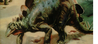 Josef Augusta, Zdenék Burian.  Tiere der urzeit