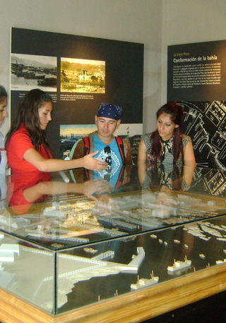 Nuestras visitas guiadas contemplan tres modalidades: tradicional, con inducción y mixta.