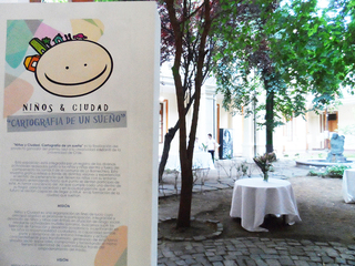 Exposición "Cartografía de un sueño"