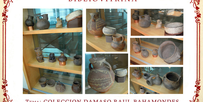 Colección Dámaso Bahamondes