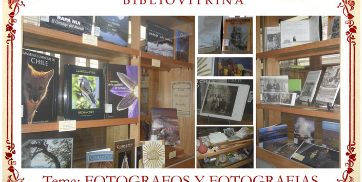 De fotógrafos y fotografías