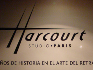 Exposición de fotos de Studio Harcourt
