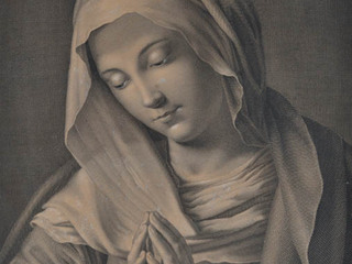 Mater Amabilis, Colección Museo Histórico Dominico