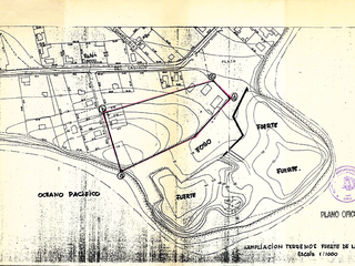 Límites del Castillo