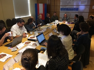 Consejo Intergubernamental Ibermuseos