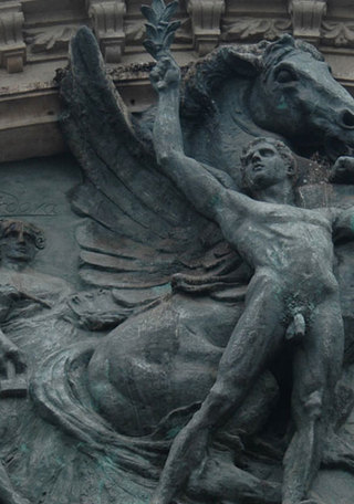 Alegoría de las Bellas Artes