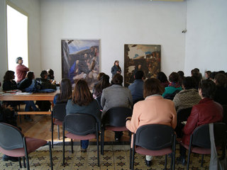 Segunda parte de la jornada (Archivo CNCR)