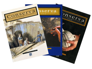 Portadas Revista Conserva