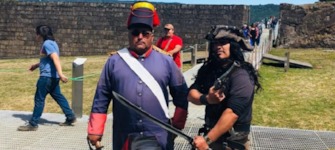 Guías locales para el Dia del Patrimonio Cultural