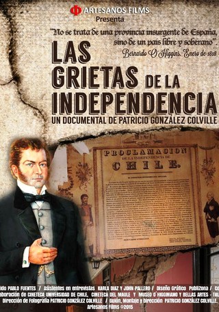 Las Grietas de la Independencia