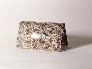 Tarjetero | Colección Museo de Artes Decorativas