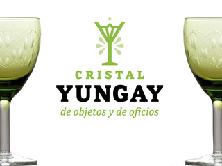 Cristal Yungay, de objetos y de oficios