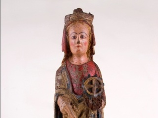 Santa Catalina de Alejandría