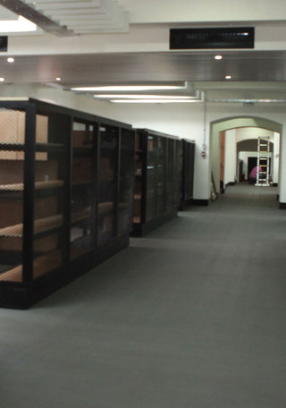 Oficinas de dirección MNBA