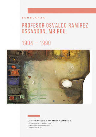 Texto de Luis Gallardo Munizaga