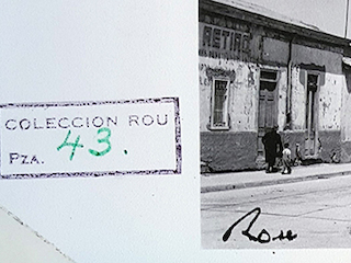 Fotografía de las calles de La Serena tomada por Mister Rou.