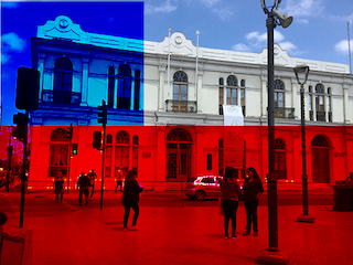 Museo Histórico Gabriel González Videla 2019