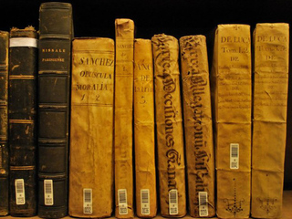 Biblioteca Patrimonial Recoleta Dominica