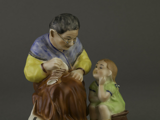 Cerámica de Lota, 18 años de una colección