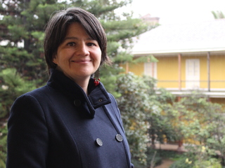 Ximena Pezoa | Directora MAD -MHD