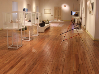 Sala de exposiciones MAD